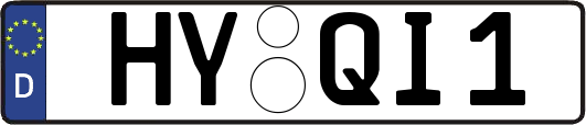 HY-QI1
