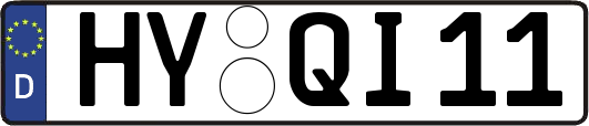 HY-QI11