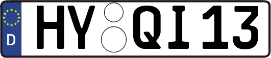 HY-QI13