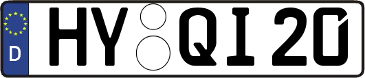HY-QI20