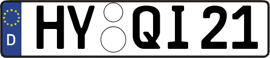 HY-QI21