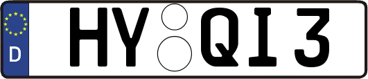 HY-QI3