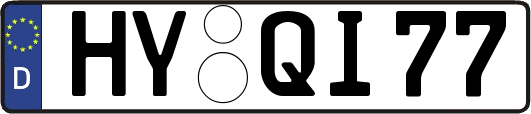 HY-QI77