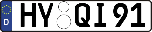 HY-QI91