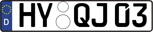 HY-QJ03