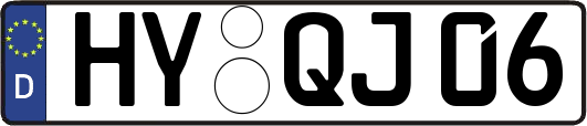 HY-QJ06