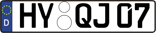 HY-QJ07