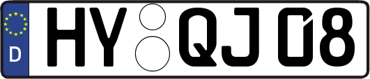 HY-QJ08