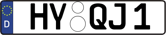 HY-QJ1