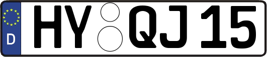 HY-QJ15