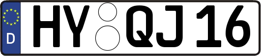 HY-QJ16
