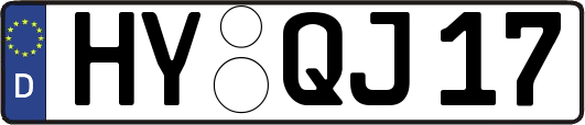 HY-QJ17