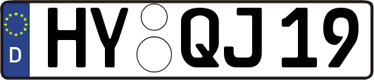 HY-QJ19