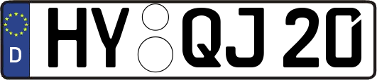 HY-QJ20