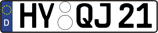 HY-QJ21
