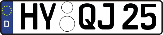 HY-QJ25