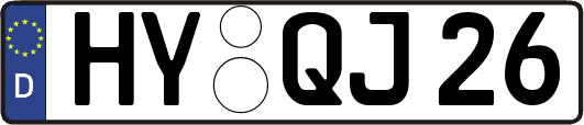 HY-QJ26