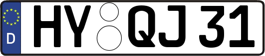 HY-QJ31