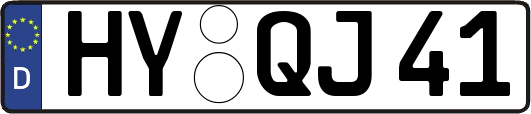 HY-QJ41