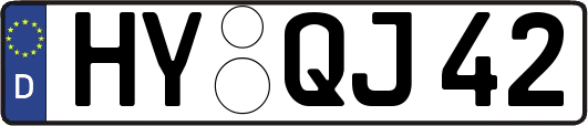 HY-QJ42