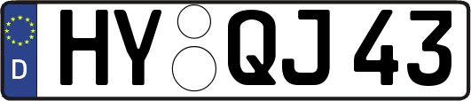 HY-QJ43