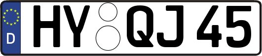 HY-QJ45