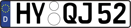 HY-QJ52