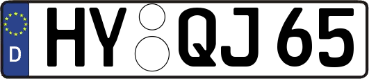 HY-QJ65
