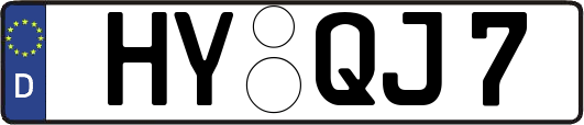 HY-QJ7