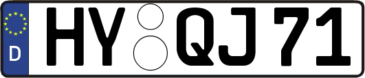 HY-QJ71