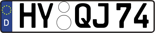 HY-QJ74