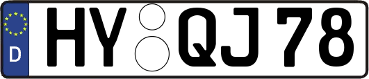 HY-QJ78