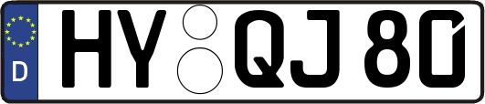 HY-QJ80