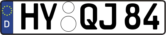 HY-QJ84
