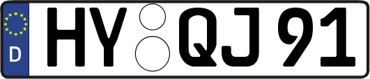 HY-QJ91