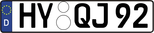 HY-QJ92