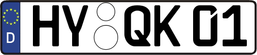 HY-QK01