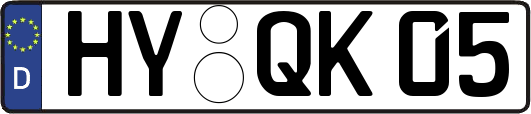 HY-QK05