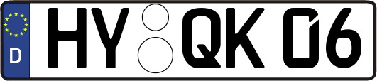 HY-QK06