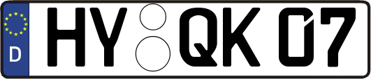 HY-QK07