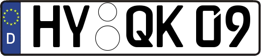 HY-QK09