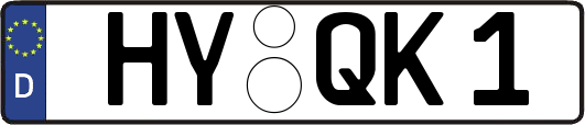 HY-QK1