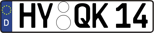 HY-QK14