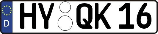 HY-QK16