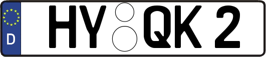 HY-QK2