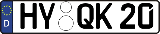 HY-QK20