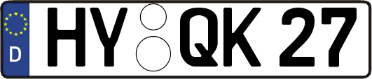 HY-QK27