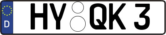 HY-QK3