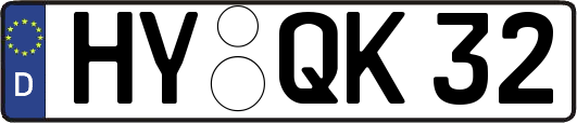 HY-QK32