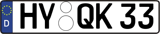 HY-QK33